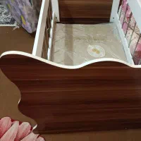 تخت نوزادی گهواره ای