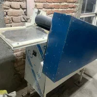 دستگاه رشته بری تک غلطک