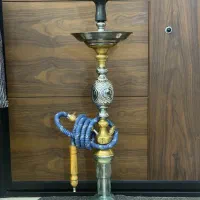 قلیان عربی برنجی