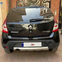 ساندرو استپ وی اتوماتیک ۹۶ بی رنگ