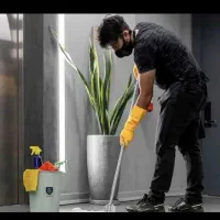 تمیزکاری و نظافت منزل شرکت خدماتی مهراسپادانا دینا