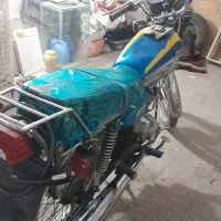 موتور هندا کاریزان