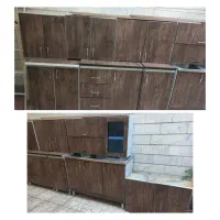 کابینت دست دوم