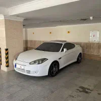 هیوندا کوپه fx
