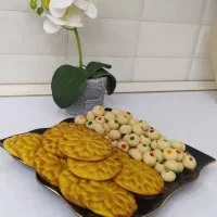کلوچه وآب دندان سنتی جم