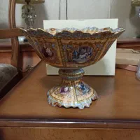 کشکول وگلدان ومیوه خوری