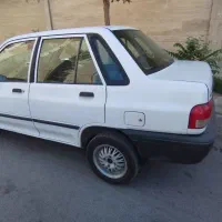 پراید87بی رنگ