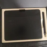 wacom intuos پد و قلم نوری