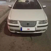 سمند 91|خودرو سواری و وانت|اسکو, |دیوار