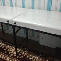 تخت فیشال و ماساژ و اپیلاسیون چمدانی