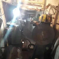 تیغ آره تیز کنی چراغی