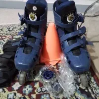 اسکیت سایز ۳۸ تا ۴۱