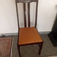 صندلی چوب راش