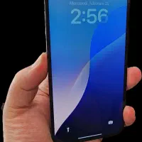 iphone 13 pro max 256 zaa blue 76%|موبایل|قم, انسجام|دیوار