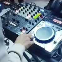 دستگاه دی جی ستpiooner cdj400 Denon dnx1500s