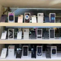 فروش و خرید تمام مدل های آیفون
