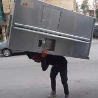 کارگرحمل بار و اثاثیه وتخلیه بار کارگرنفری ۴۰۰