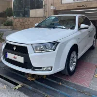 دنا پلاس توربو اتوماتیک اپشنال مدل ۱۴۰۴