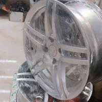 رینگ استرامبلی چهار حلقه لاستیک 17بارز فاق 50