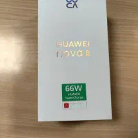 huawei nova 8|موبایل|اصفهان, سرچشمه|دیوار