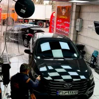 خدمات پولیش .سرامیک .آفتاب سوختگی.صفرشویی