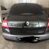 مگان 2000اتومات مدل 91