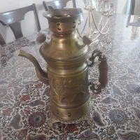سماور زغالی