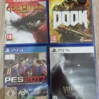 دیسک بازی ps4 ps5