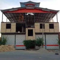 ساخت شیروانی و اردواز و سوله