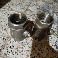 شیر گازی 2تینچ gs ایتالیا