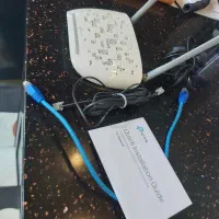 مودم Adsl2+ -Tp Link|مودم و تجهیزات شبکه|تهران, نجات اللهی|دیوار