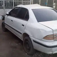 سمند ال اکس مدل۹۰ فول لوازم تکمیل قیمت استثنایی