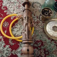 قلیون|صنایع دستی و سایر لوازم تزئینی|ساوه, |دیوار