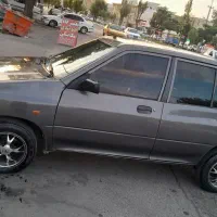 پراید 84 فوق العاده تمیز وسالم
