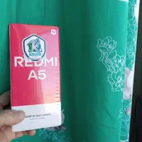 1 عدد گوشی شیامی A5 پلمب