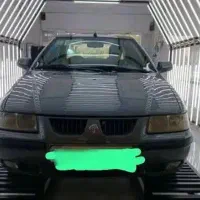 سمند موتور ملی مدل ۹۰ تکسوز