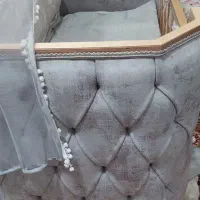 تخت خواب کودک ونوجوان بزرگ وکوچیک میشه وگهواره