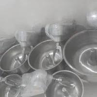 خمیرهمزن* خمیرگیر*رول کن * تست بر صنعت کار تهران