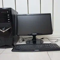 کلمپیوتر تمیز و کم استفاده شده