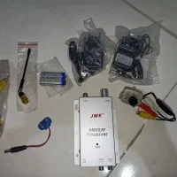 دوربین مدار بسته بیسیم