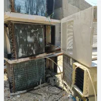 خریدار کلر سوخته و یخچال سوخته ضایعات