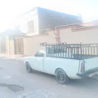 پیکان وانت دوگانه فابریک