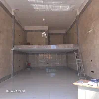 مغازه ۷۰کف ۳۰متر بالکن