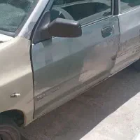 پراید ۸۹ نقرای با طلاهم معاوضه دارم