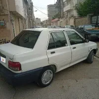 پراید ۱۳۱ مدل۹۸