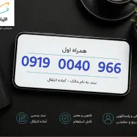 خط ۹۱۹ رند زیبا قیمت مناسب