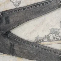 شلوار مام فیت