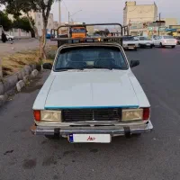 پیکان وانت بنزینی مدل 1393