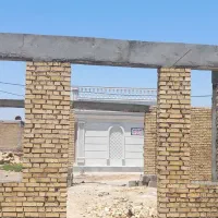 منزل نیمه کاره صوفی آباد شادگان