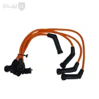 خوشبوکننده و وایر شمع تقویتی 100%سیلیکونی پراید*